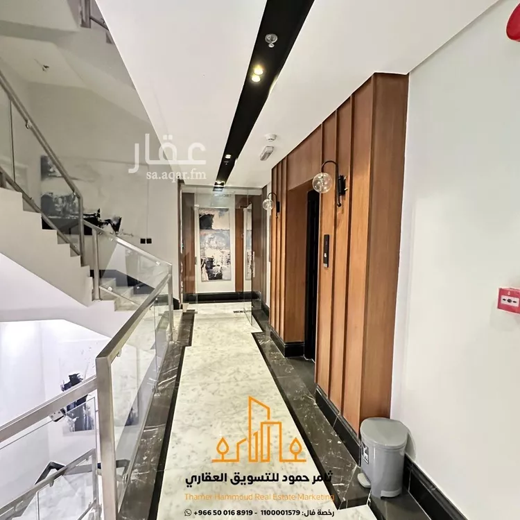 شقة للإيجار في شارع الربيع, حي النرجس, مدينة الرياض, منطقة الرياض صورة 3