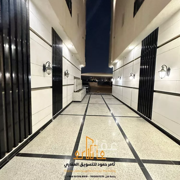 شقة للإيجار في شارع الفرعة, حي الياسمين, مدينة الرياض, منطقة الرياض صورة 3