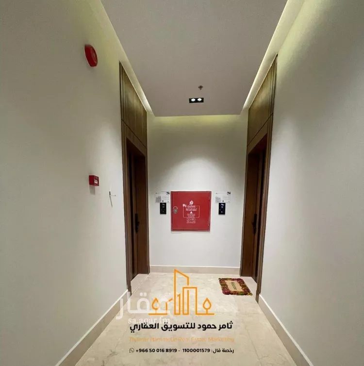 شقة للإيجار في شارع ثابت العوفي, حي النرجس, مدينة الرياض, منطقة الرياض صورة 2
