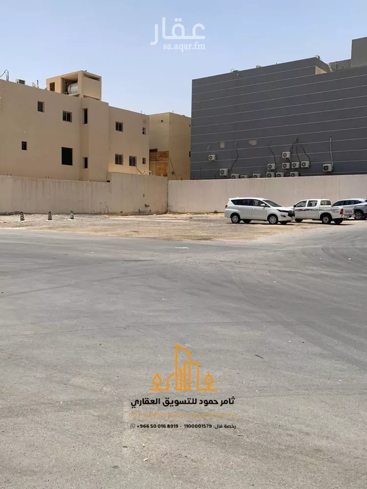 أرض للبيع في شارع الراشدية, حي لبن, مدينة الرياض, منطقة الرياض صورة 2