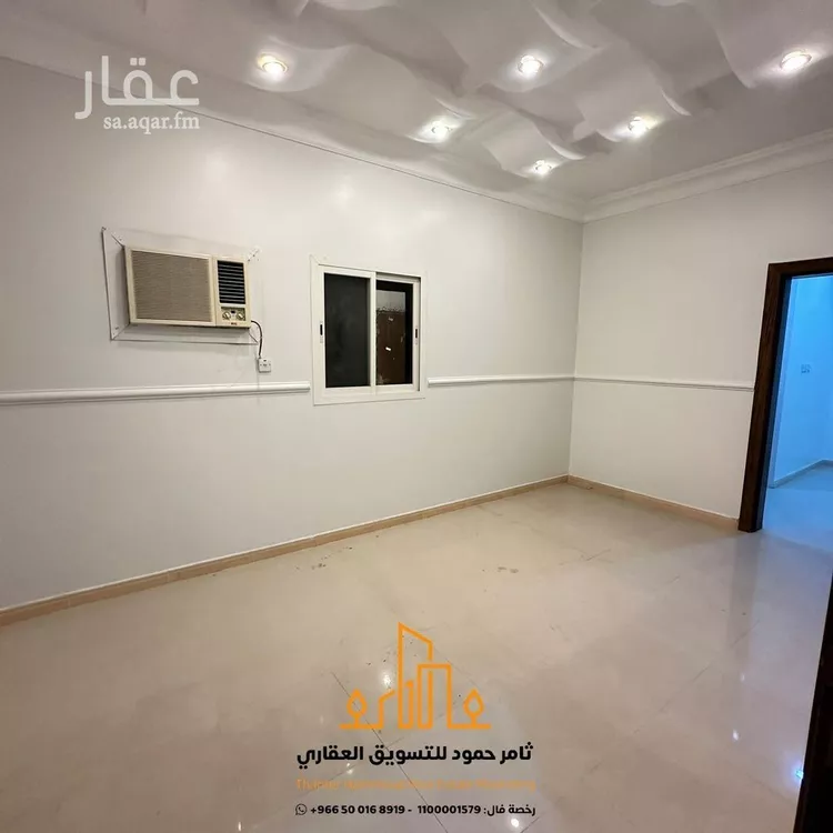 دور للإيجار في شارع المضاف, حي الوادي, مدينة الرياض, منطقة الرياض 7