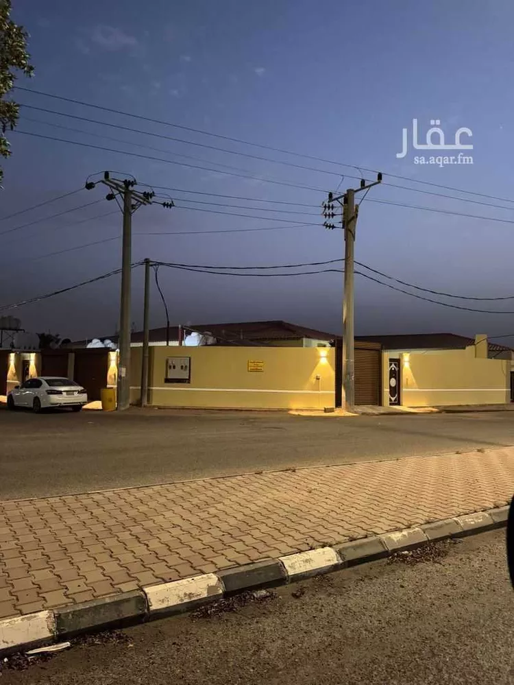 استراحة للإيجار في حي الأصفر, مدينة البدائع, منطقة القصيم
