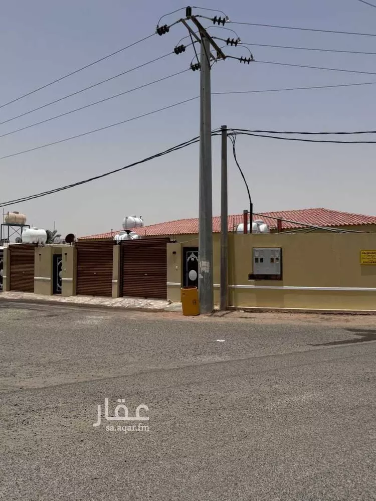 استراحة للإيجار في حي الأصفر, مدينة البدائع, منطقة القصيم صورة 5