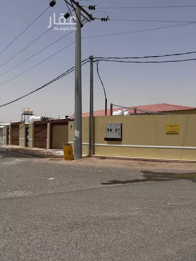 Rest House for Sale in Al Badayea Al Asfar