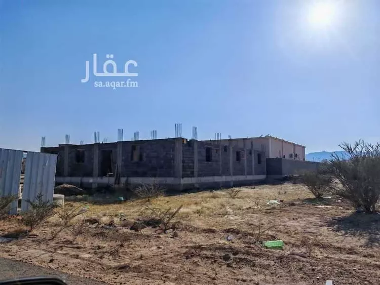 Land for Sale in Najran Northern Al Fahd District 6