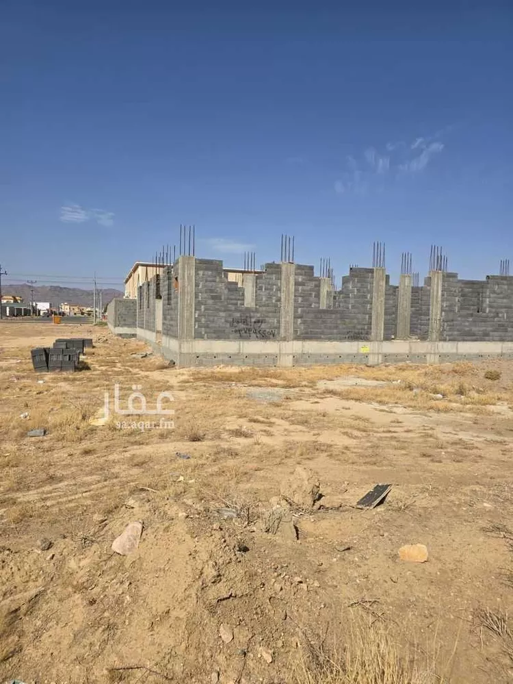 أرض للبيع في حي المنتشر, مدينة حبونا, منطقة نجران