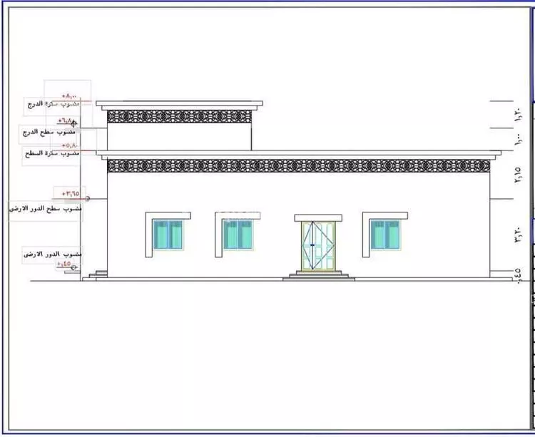 أرض للبيع في شارع المنتشر 43, حي المنتشر, مدينة حبونا, منطقة نجران صورة 3