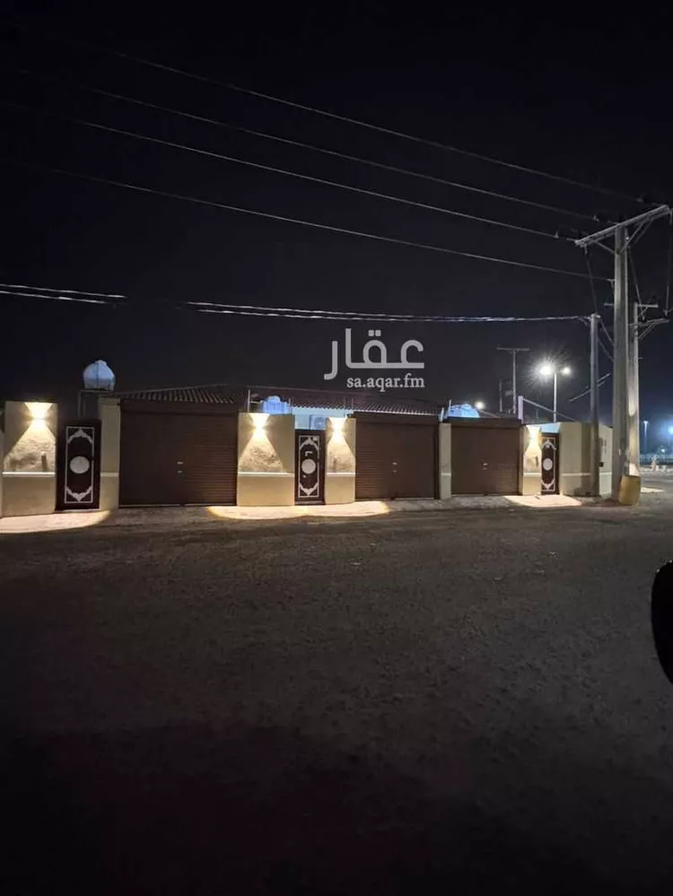استراحة للإيجار في حي الأصفر, مدينة البدائع, منطقة القصيم صورة 3
