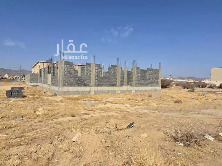 أرض للبيع في شارع المنتشر 43, حي المنتشر, مدينة حبونا, منطقة نجران صورة 2