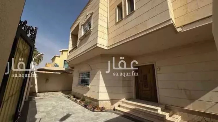 فيلا للبيع في شارع الخطوة ، حي المروج ، الرياض ، منطقة الرياض