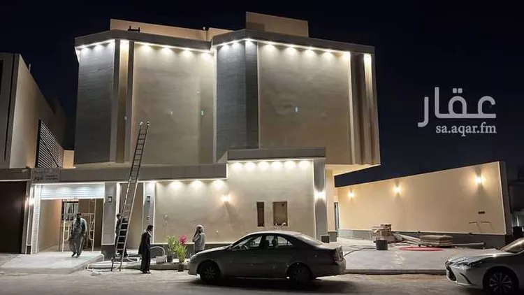 دور للبيع في شارع المرصفي ، حي الحزم ، الرياض ، منطقة الرياض صورة 2