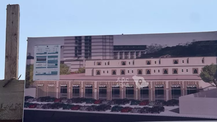 مجمع للإيجار في شارع بدر بن عامر الهذلي, حي الفروسية, مدينة جدة, منطقة مكة المكرمة 5