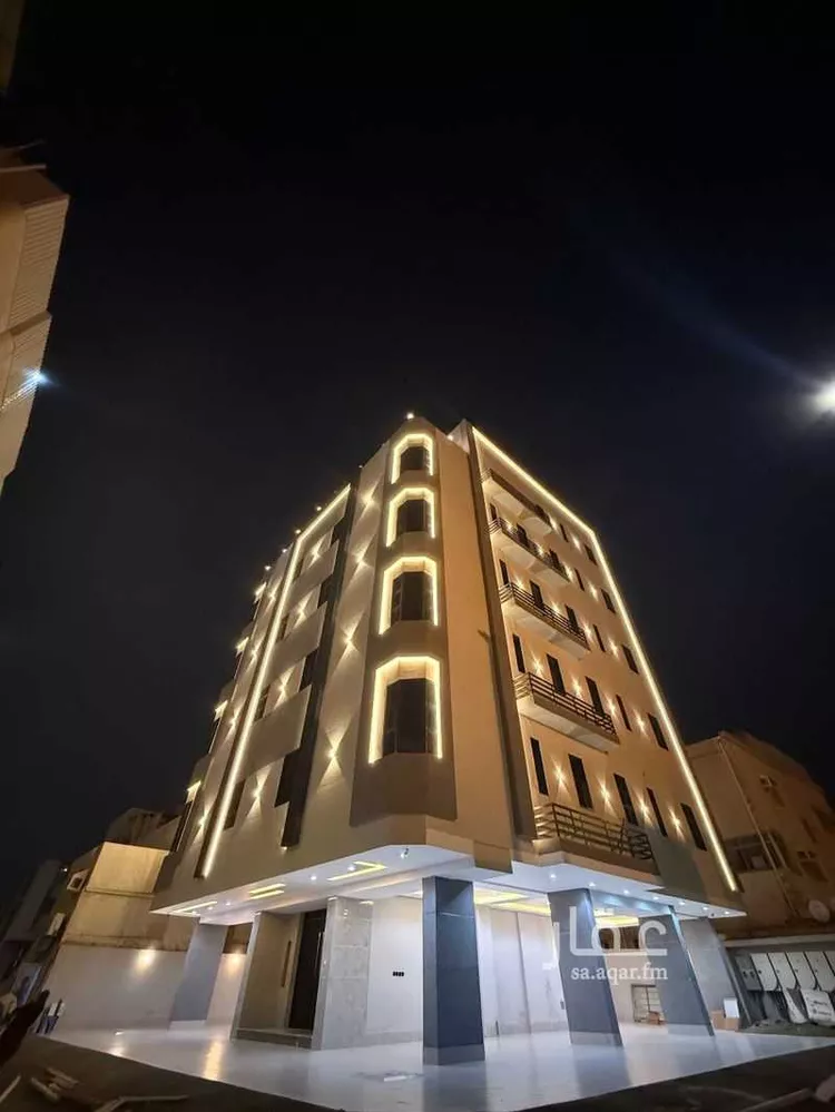 شقة للإيجار في شارع عبدالله بن وائل, حي البوادي, مدينة جدة, منطقة مكة المكرمة صورة 4