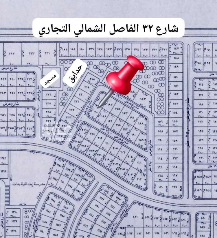 Land for Sale in Jeddah Az Zomorod