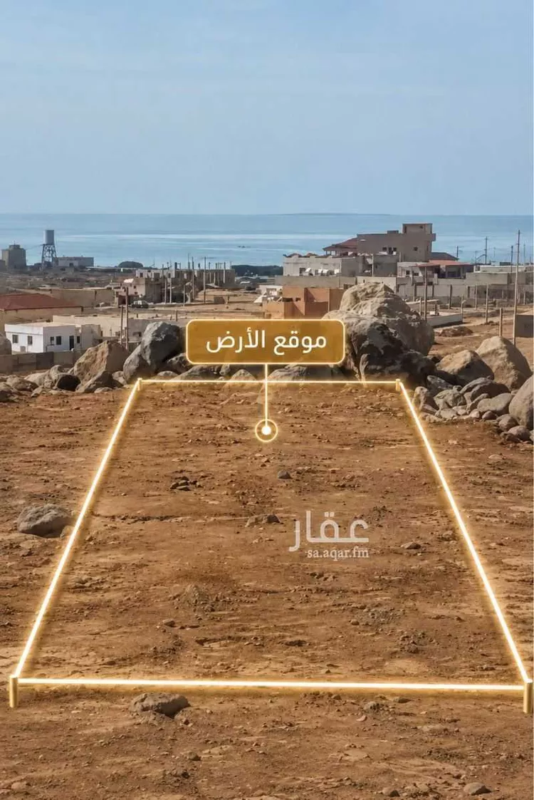 أرض للبيع في حي النخيل, مدينة البرك, منطقة عسير صورة 2