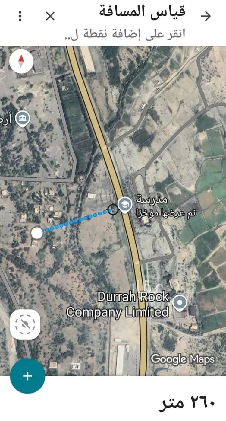 أرض للبيع في حي الحبيل, مدينة الحبيل, منطقة عسير صورة 5