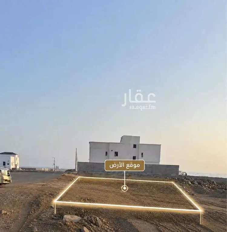 أرض للبيع في حي النخيل, مدينة البرك, منطقة عسير صورة 5