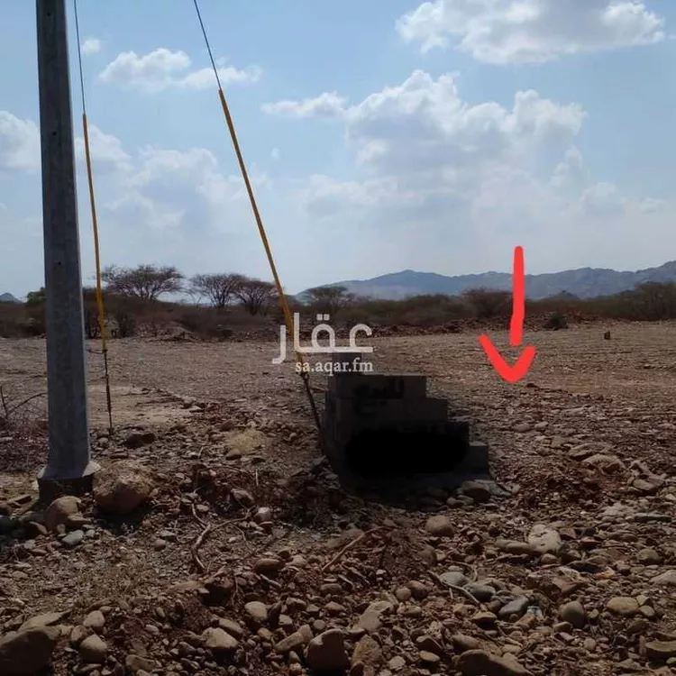 أرض للبيع في حي الحبيل, مدينة الحبيل, منطقة عسير صورة 2