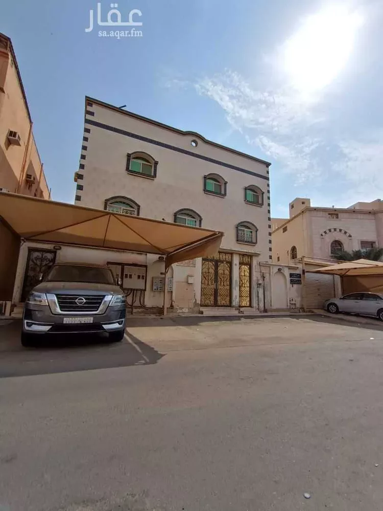 عمارة للبيع في شارع عدي التغلبي, حي الأجاويد, مدينة جدة, منطقة مكة المكرمة
