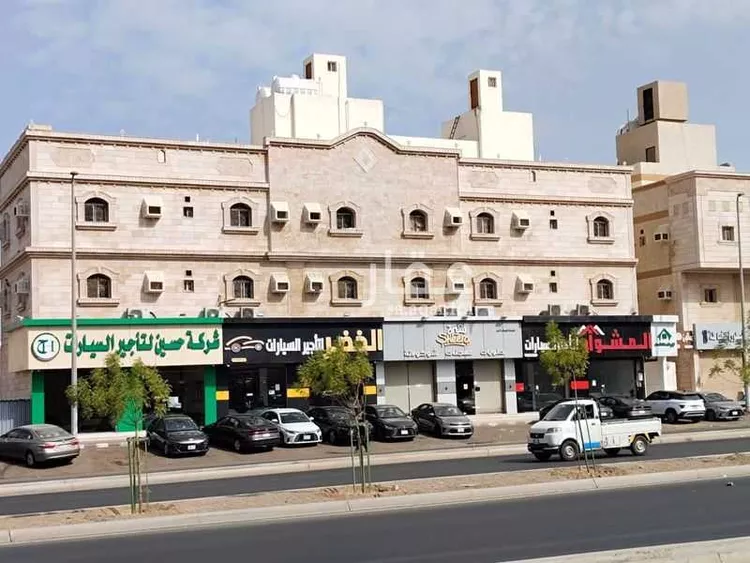 شقة للإيجار في شارع علي الزامل, حي الأجاويد, مدينة جدة, منطقة مكة المكرمة صورة 5