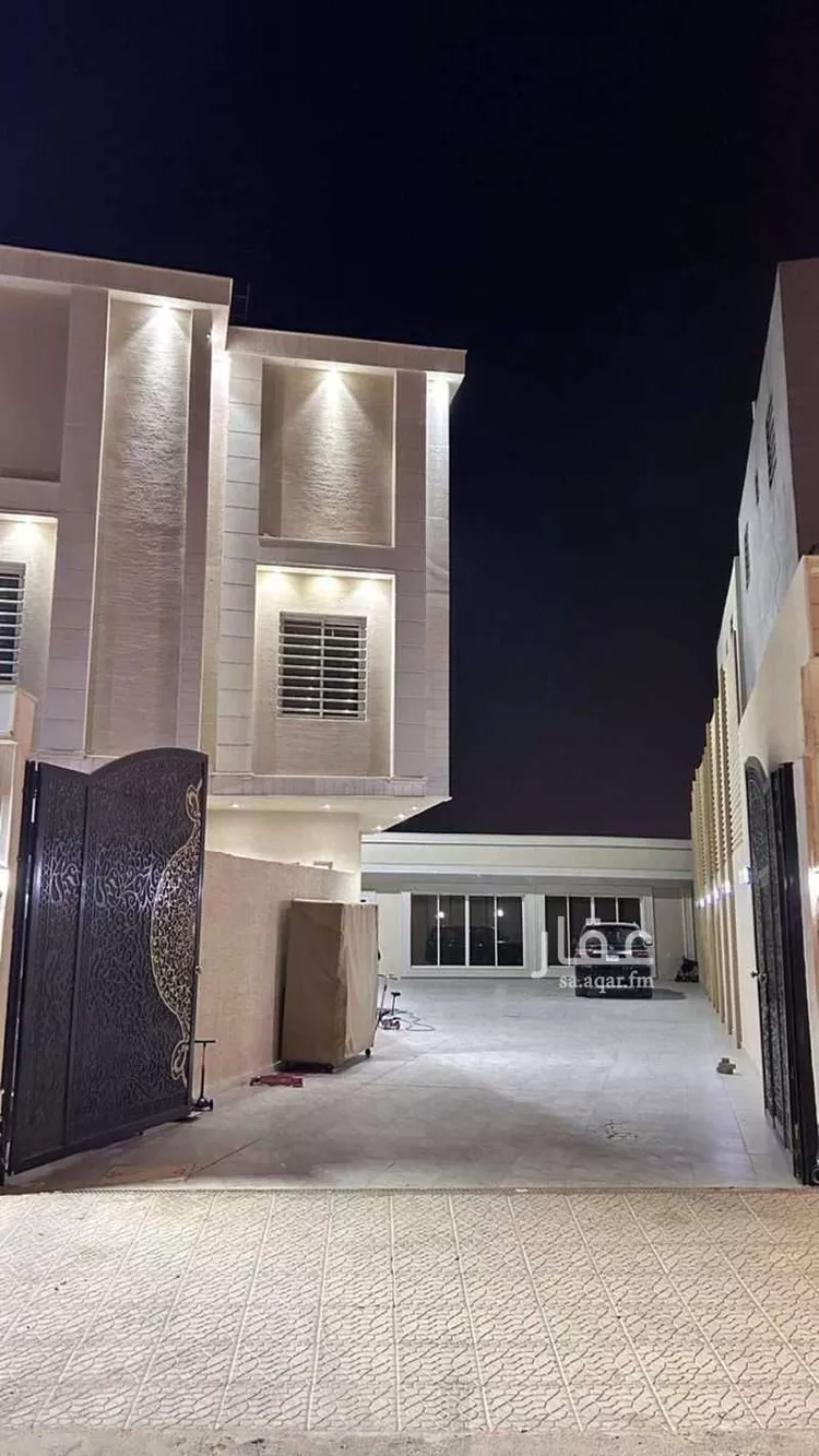 فيلا للبيع في شارع ابن الزبير الغرناطي ، حي الرمال ، الرياض ، منطقة الرياض صورة 2