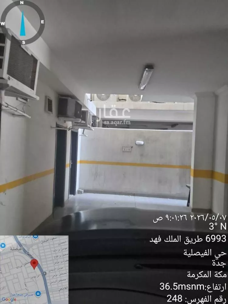 شقة للإيجار في حي الفيصلية ، جدة ، جدة صورة 2