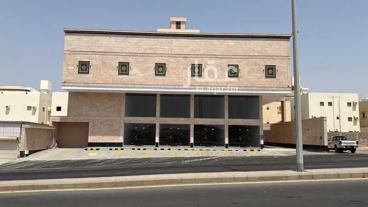 Shop for Rent in Jeddah Al Huda