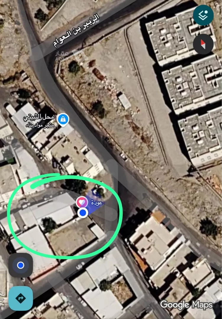 Land for Sale in Taif Awdah 2