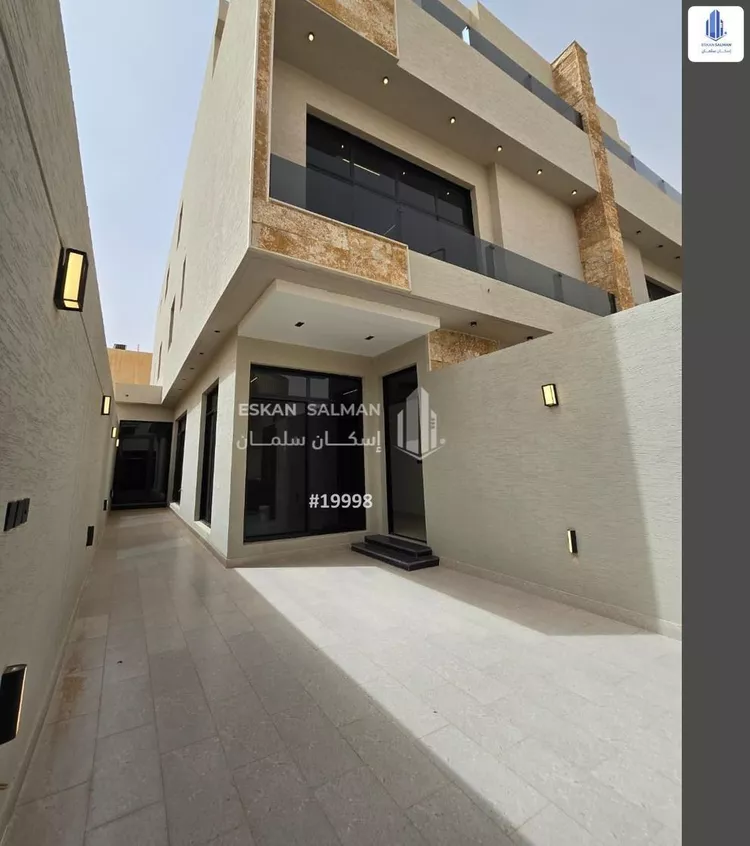 دور للبيع في شارع جبل الفاو, حي قرطبة, مدينة الرياض, منطقة الرياض صورة 4