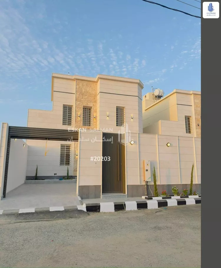 فيلا للبيع في شارع نصر بن يوسف, حي الرحبة, مدينة الطائف, منطقة مكة المكرمة