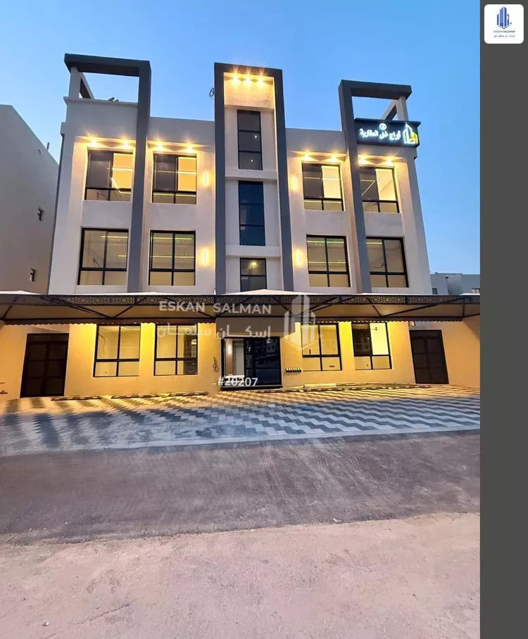 شقة للبيع في شارع الصخور, حي الشعلة, مدينة الدمام, المنطقة الشرقية صورة 2