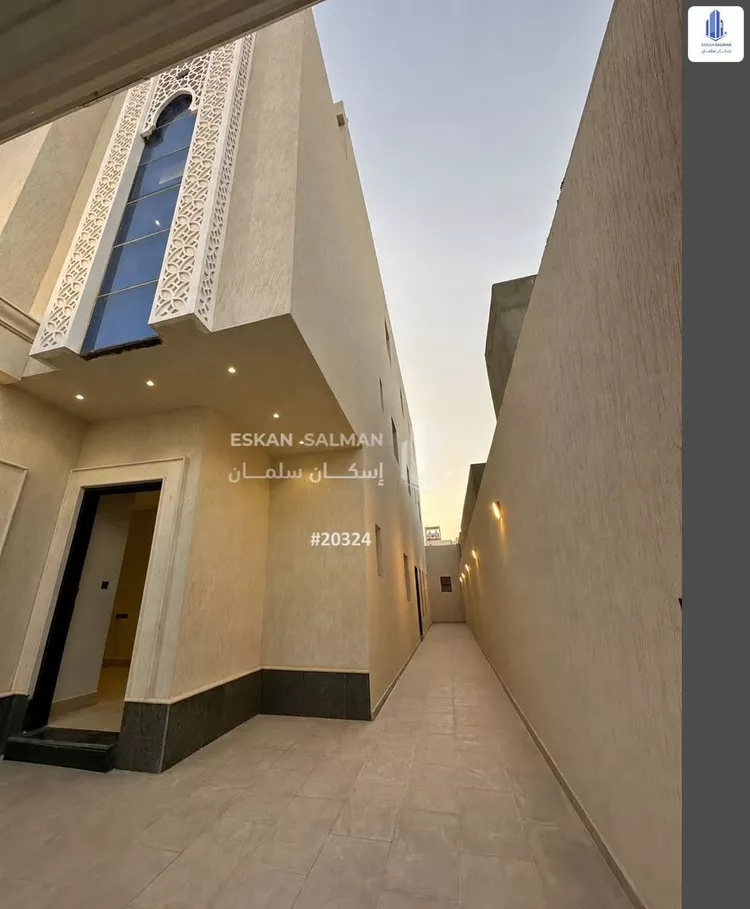 دور للبيع في حي الجنادرية, مدينة الرياض, منطقة الرياض صورة 2