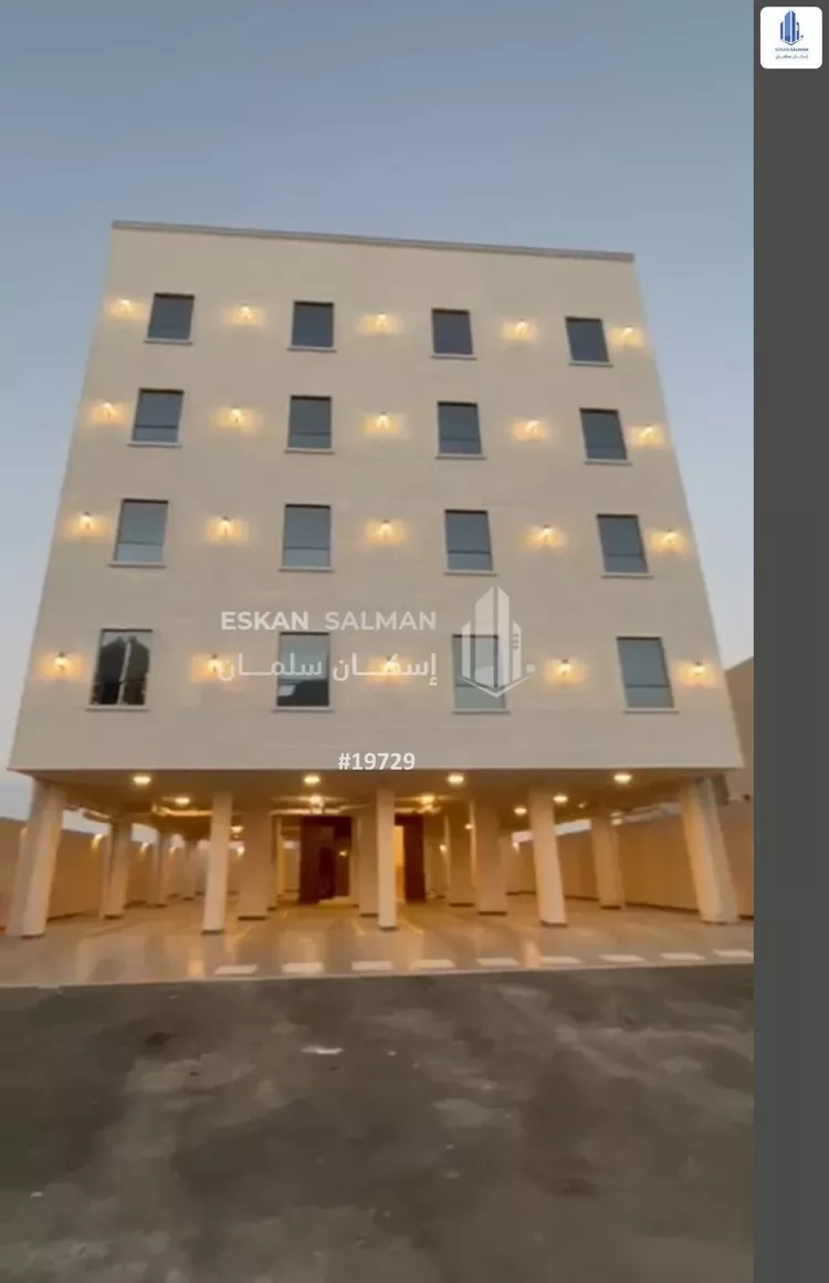 شقة للبيع في شارع القاسم الحريري, حي الرحاب 1, مدينة جازان, منطقة جازان