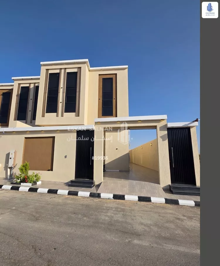 فيلا للبيع في شارع زاهر بن حرام الاشجعي, حي القهيب, مدينة الطائف, منطقة مكة المكرمة صورة 2