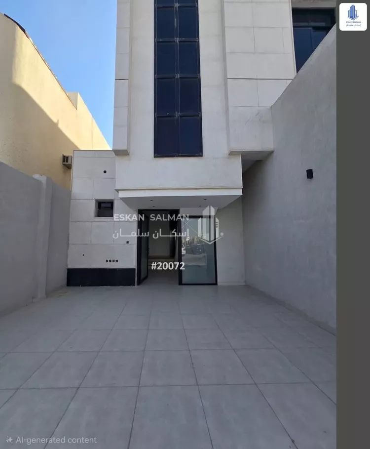 دور للبيع في شارع دقلة, حي قرطبة, مدينة الرياض, منطقة الرياض صورة 3