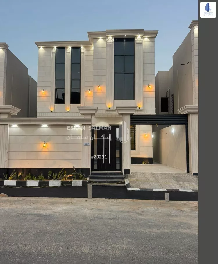 فيلا للبيع في شارع النعمان ابن سنان, حي الصفاء, مدينة الجموم, منطقة مكة المكرمة