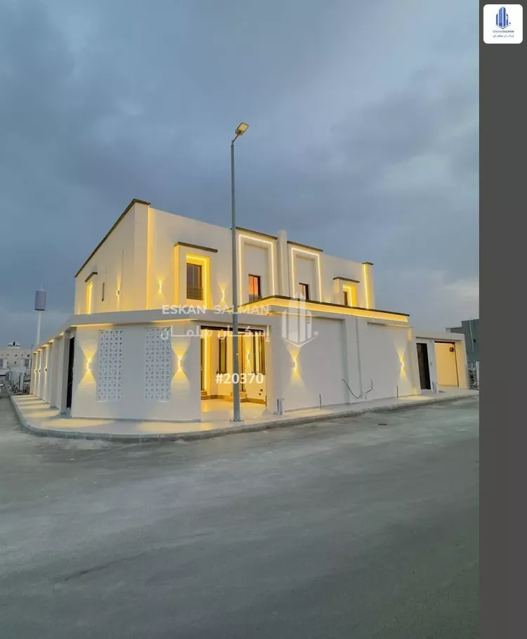 فيلا للبيع في شارع عبدالرحمن ابن النعمان ابن برزخ, حي ريحه, مدينة الطائف, منطقة مكة المكرمة صورة 2