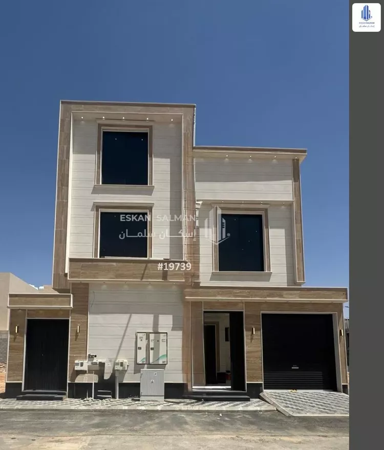 دور للبيع في شارع رقم 1, حي الندوة, مدينة الرياض, منطقة الرياض