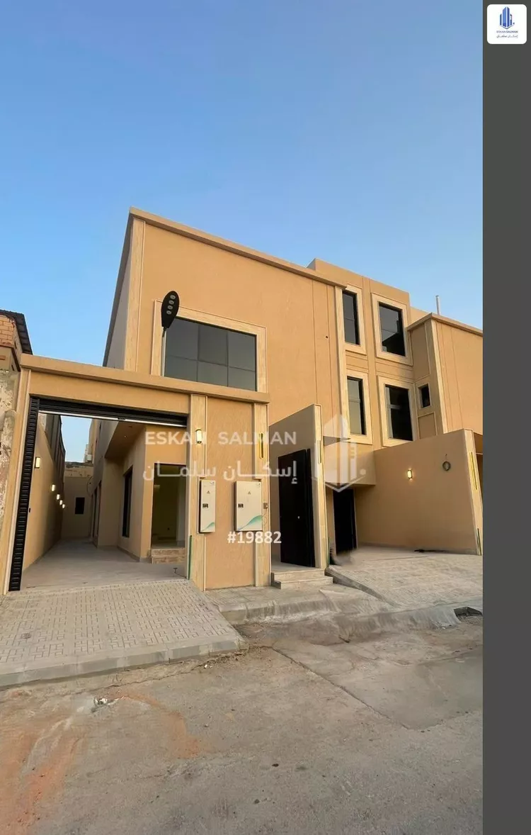 دور للبيع في شارع الصرح, حي الزهرة, مدينة الرياض, منطقة الرياض