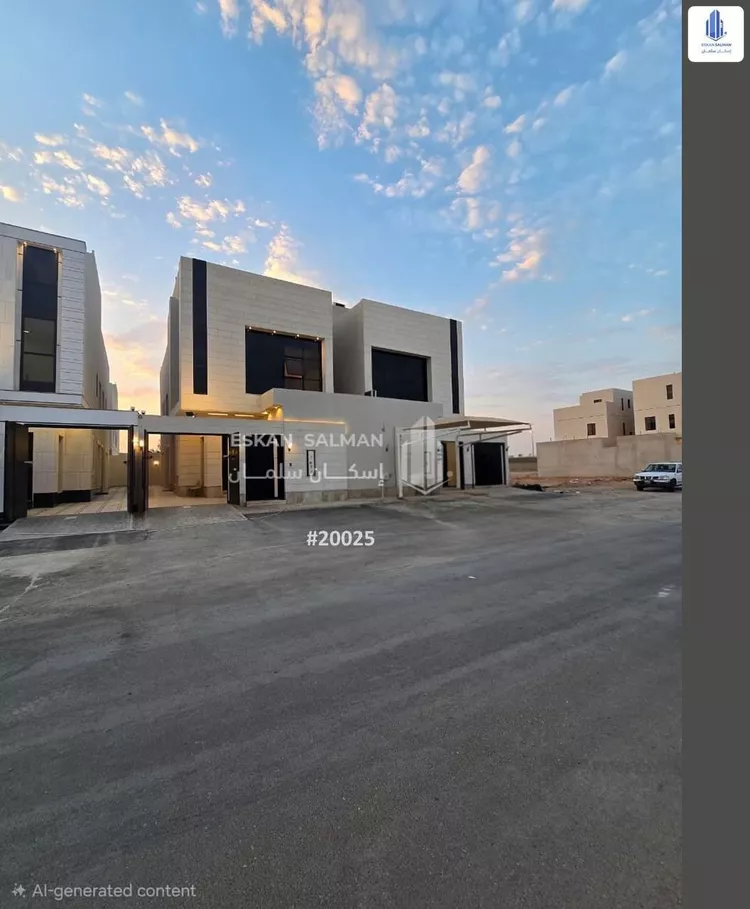فيلا للبيع في شارع خليج تونس, حي المعيزيلة, مدينة الرياض, منطقة الرياض صورة 2