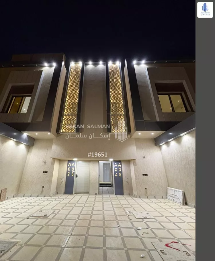 دور للبيع في شارع محايل, حي الجنادرية, مدينة الرياض, منطقة الرياض صورة 3