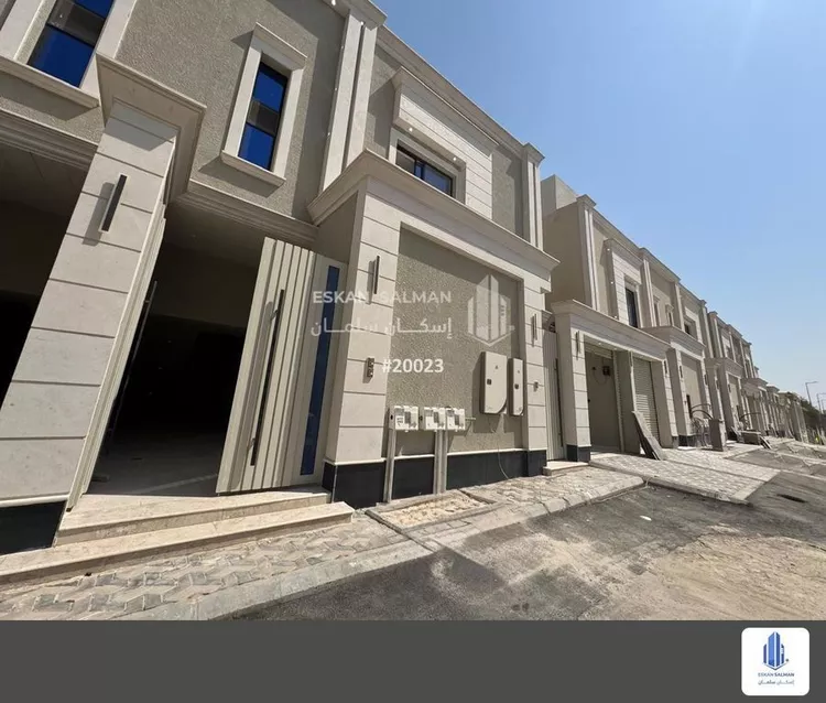 دور للبيع في شارع الرقميه, حي السعادة, مدينة الرياض, منطقة الرياض صورة 2