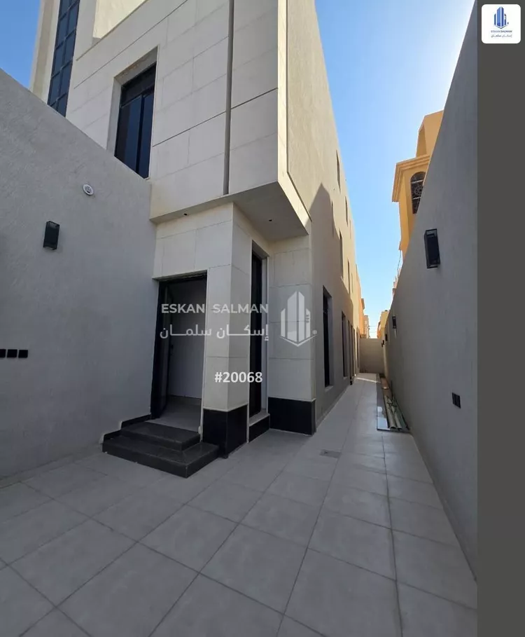 دور للبيع في شارع دقلة, حي قرطبة, مدينة الرياض, منطقة الرياض صورة 3