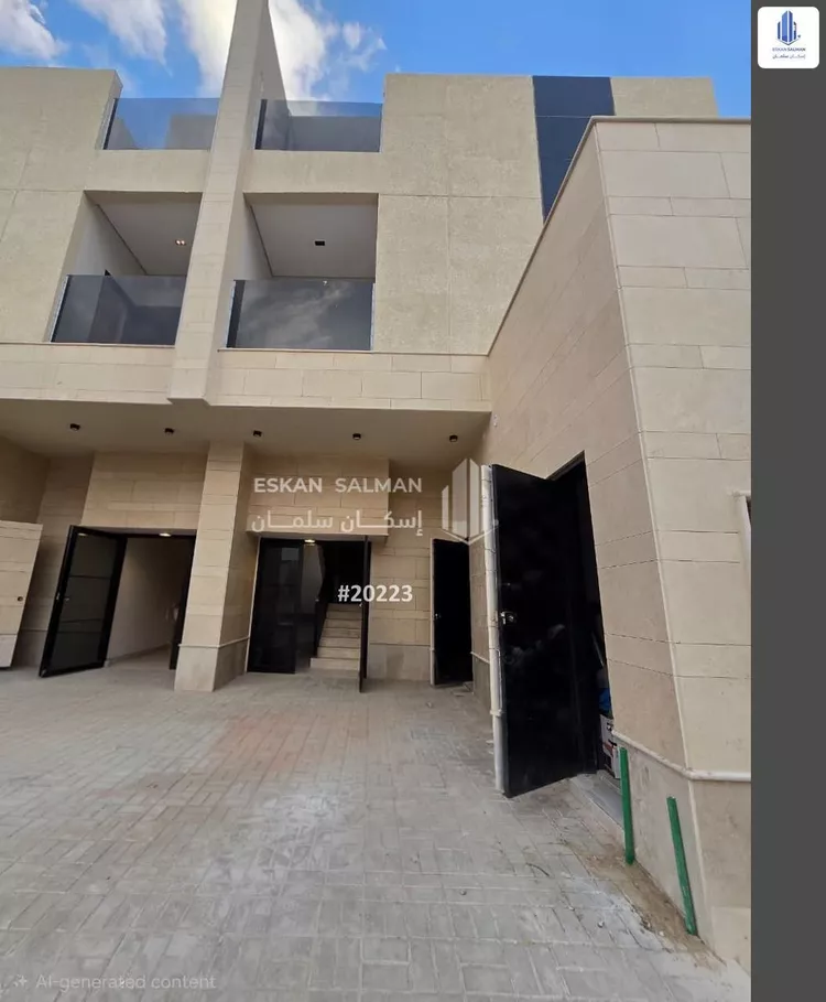 Floor for Sale in Riyadh Al Janadriyah صورة 3