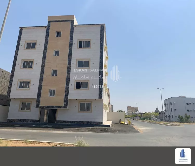 شقة للبيع في حي الرحاب 2, مدينة جازان, منطقة جازان