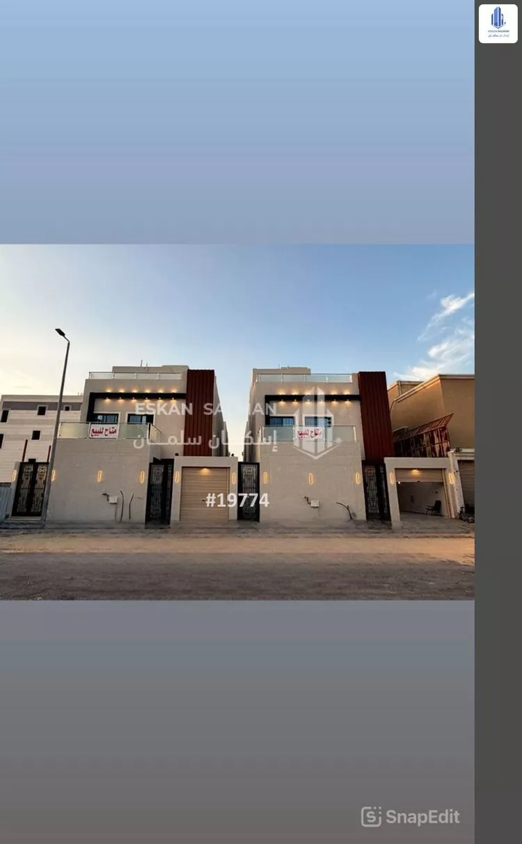 فيلا للبيع في شارع 32جـ, حي الشراع, مدينة الخبر, المنطقة الشرقية