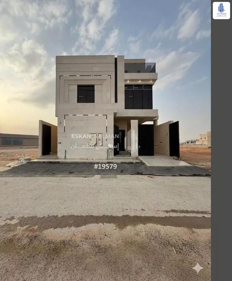 فيلا للبيع في حي الرمال, مدينة الرياض, منطقة الرياض 1 صورة
