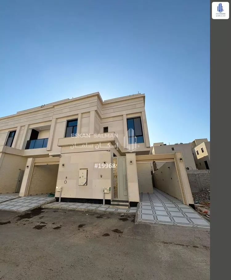 فيلا للبيع في شارع الزهراء, حي المعيزيلة, مدينة الرياض, منطقة الرياض صورة 2