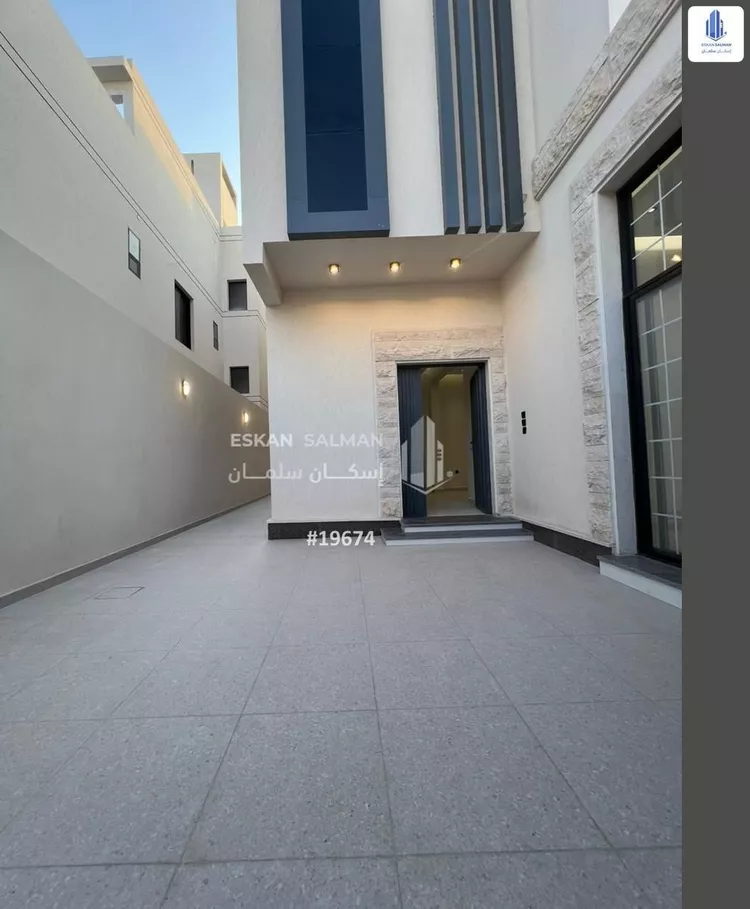 فيلا للبيع في شارع الزبير ابن العوام ابن خويلد ابن اسد, حي السلام, مدينة الرياض, منطقة الرياض صورة 3