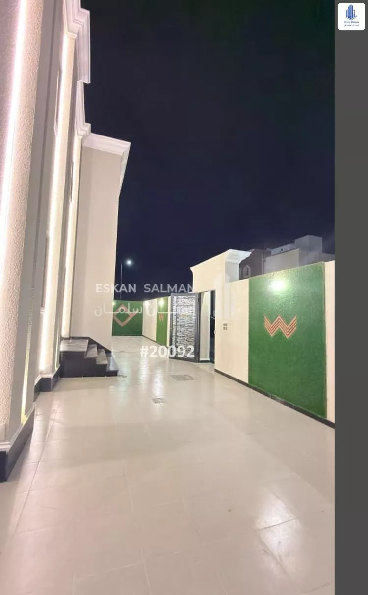 فيلا للبيع في شارع السر, حي الرحاب 2, مدينة جازان, منطقة جازان صورة 2